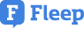 fleep logo
